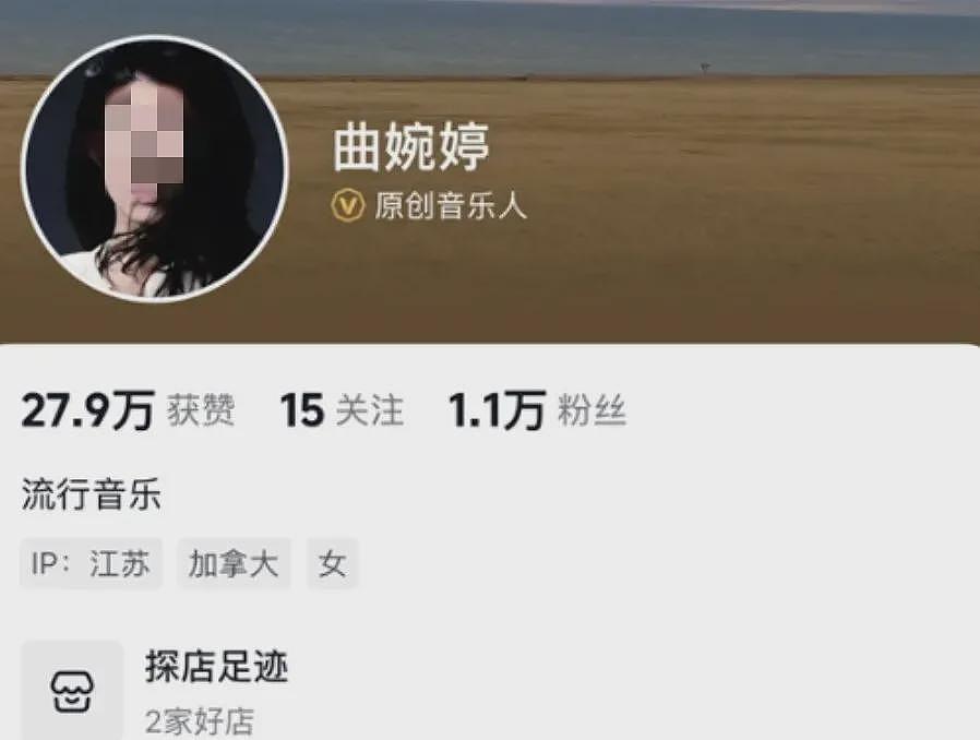 热搜爆了!知名女歌手穿中国红拜年想复出,刚想捞金就被全网按死!曾一曲爆火网络上春晚(组图) - 3
