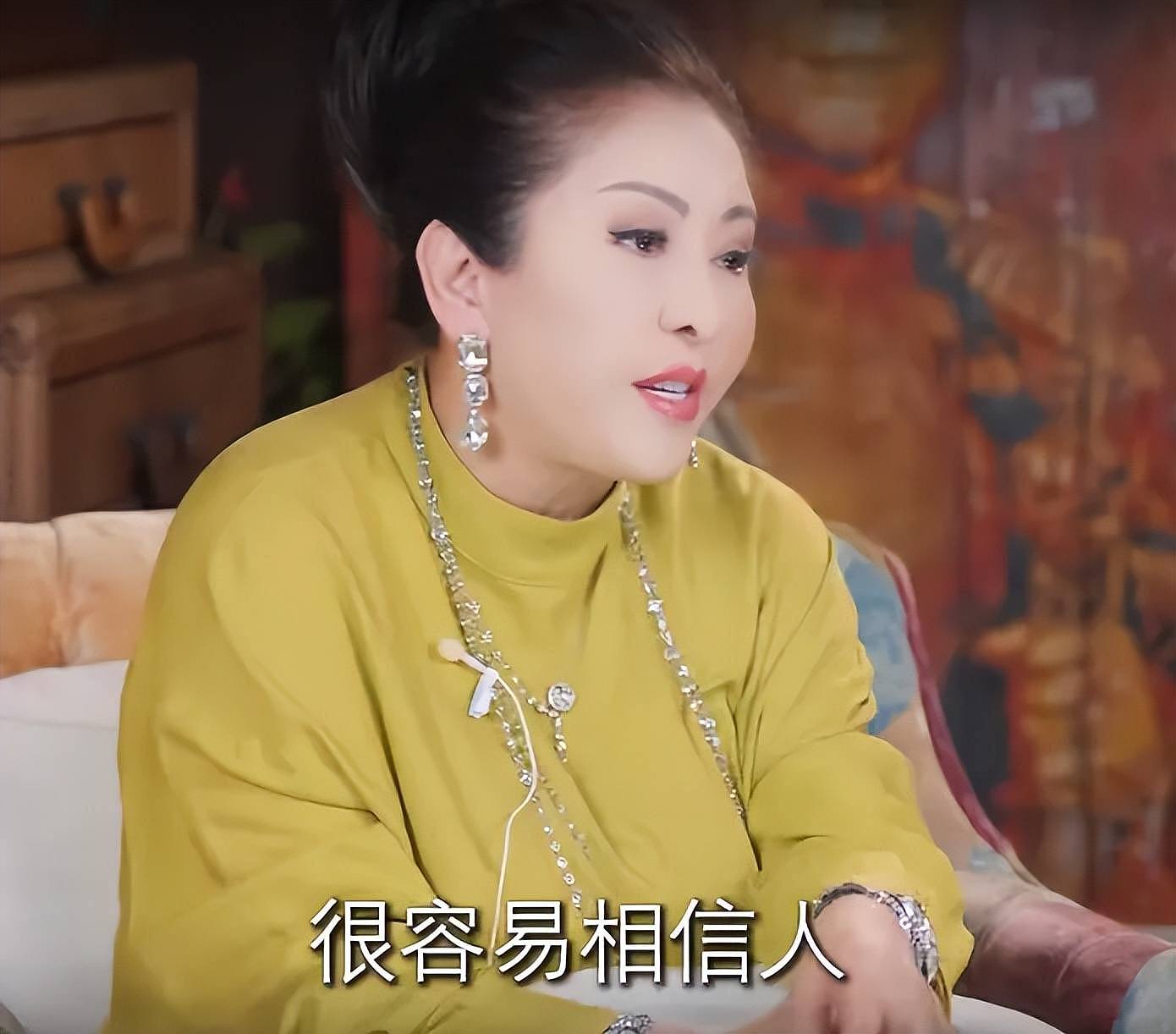豪门手段太高！向华强公开表态财产留给儿媳妇（组图） - 6