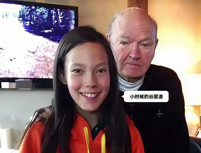 虎妈谷燕有三个“狠”:向谷爱凌隐瞒奶奶去世消息,独自承受痛苦(组图) - 9