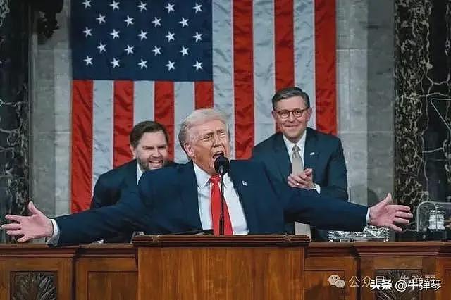 大陆热帖：美国赢麻了？全世界都笑了....（组图） - 1