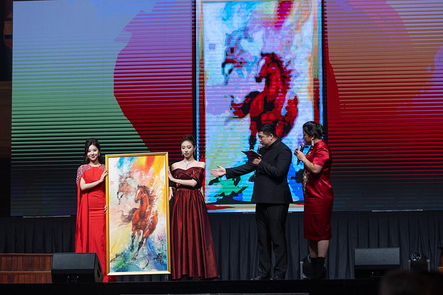 2026中国年·澳中慈善·相约今宵暨少儿春晚在悉尼市政厅隆重举行(组图) - 57