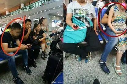 内蒙古女童被继父搂抱亲吻引争议！女童母亲：一家人拍着玩（组图） - 3