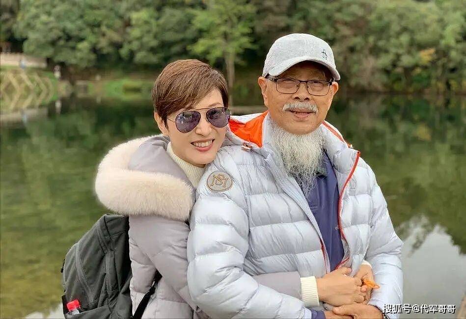 57岁陈法蓉近况曝光！经历三段失败恋情....（组图） - 6