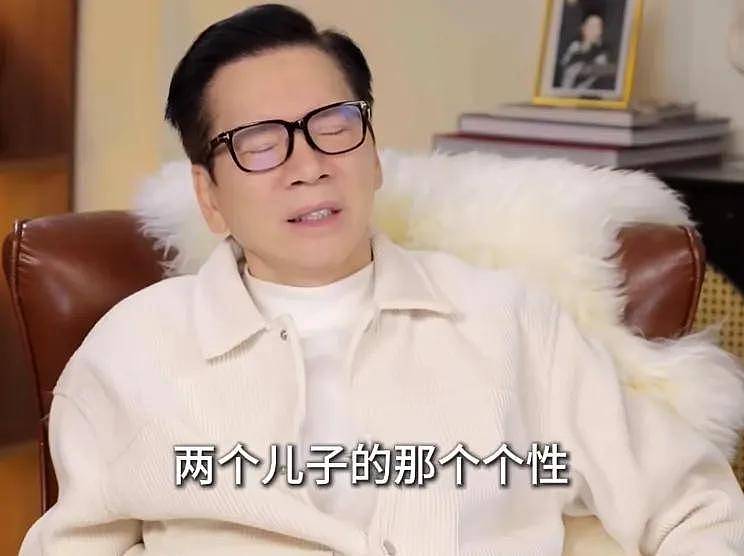 豪门手段太高！向华强公开表态财产留给儿媳妇（组图） - 16