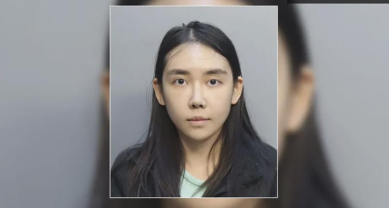 华人女子拿假资料“买”特斯拉被抓 网友挖出猛料（组图） - 1