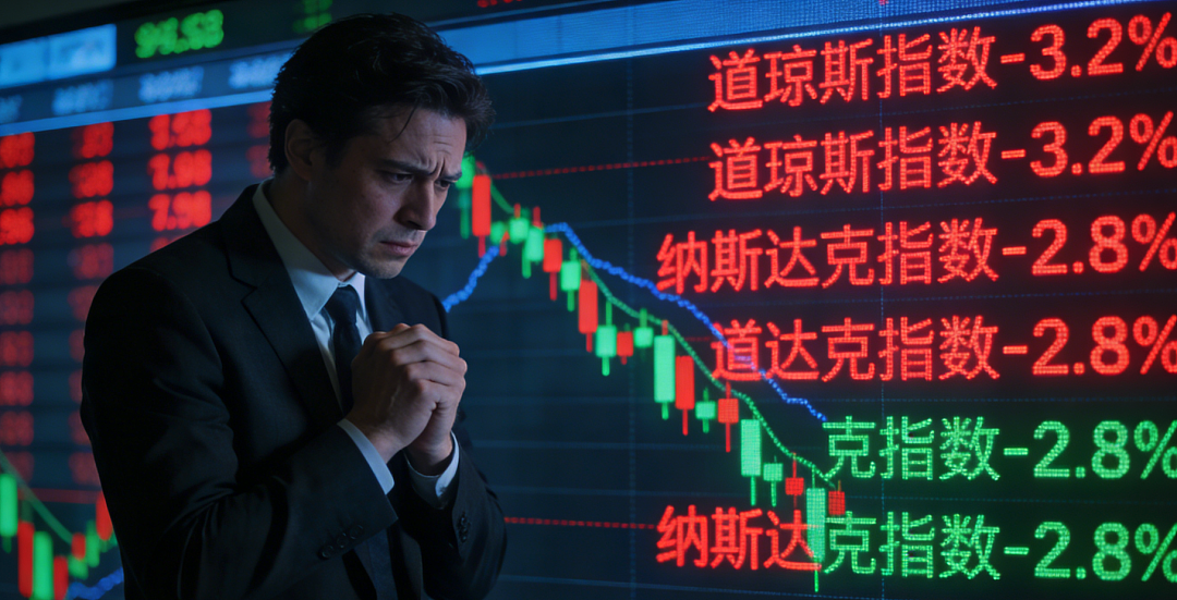 大厦将倾！AI引爆2028全球智能危机，无数中产恐返贫失业（组图） - 6