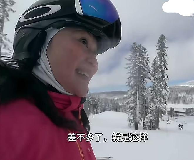 虎妈谷燕有三个“狠”：向谷爱凌隐瞒奶奶去世消息，独自承受痛苦（组图） - 8
