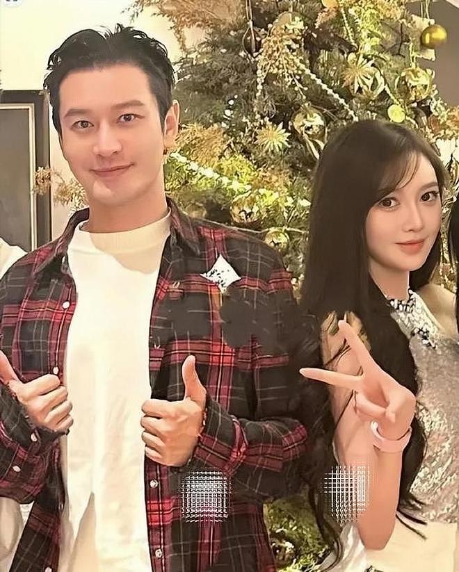 黄晓明恋情曝光！与美女穿情侣装并同游，女方年龄被扒疑似小22岁（组图） - 18