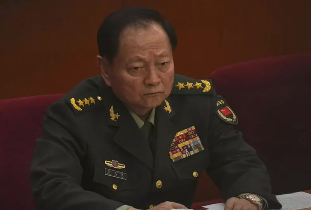 中国人大常委会会议闭幕:张又侠暂未被罢免(图) - 1