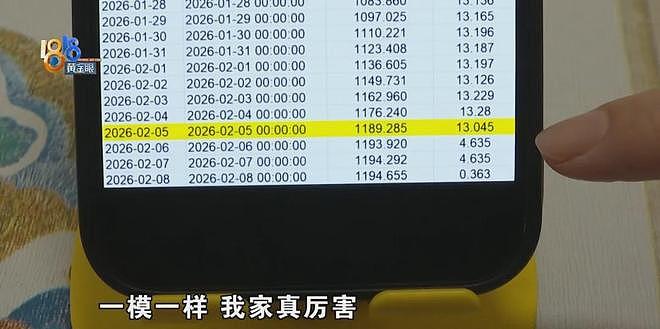 冲上热搜!“一天顶过去一个月”,水费两个月从65元暴涨到1847元?供水公司:推测马桶……(组图) - 8