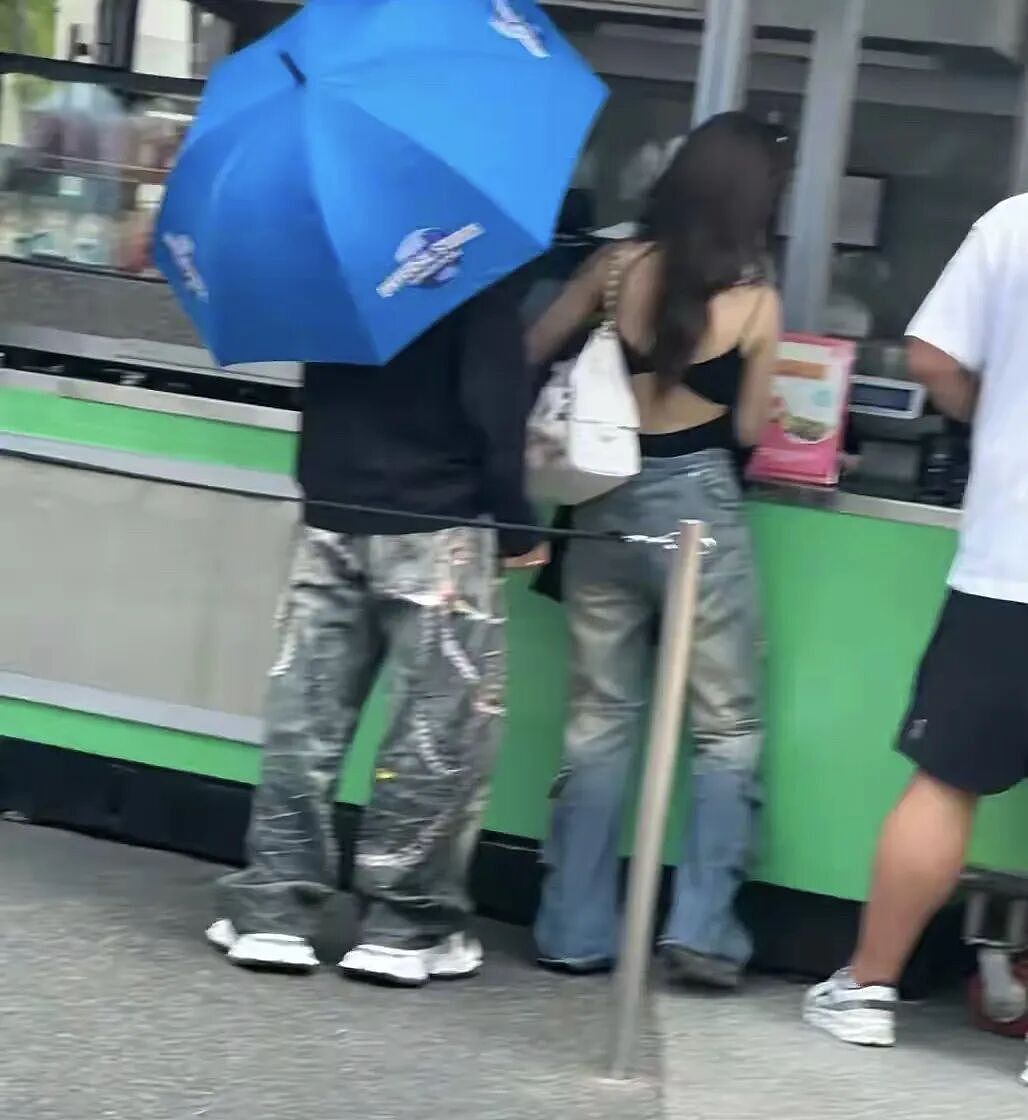 黄晓明新欢曝光!新女友又是“名媛班”出身?(组图) - 4