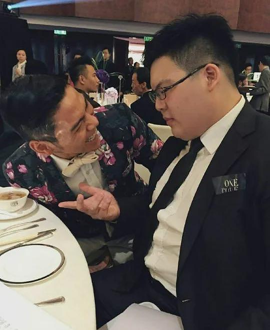 500亿家族信托曝光！向华强将资产交儿媳郭碧婷，次子当场翻脸（组图） - 3