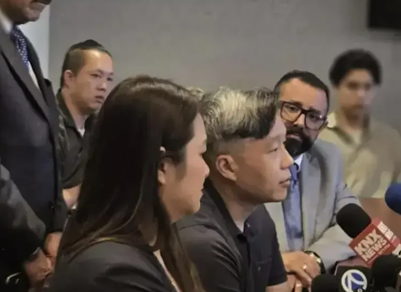 谎报失踪，诱导藏匿！加州华裔少女“失踪案”后续：父亲免于定罪（组图） - 4