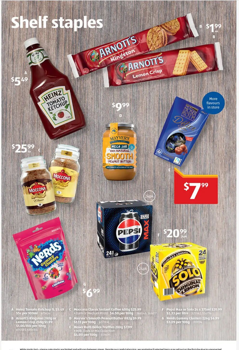 居家健身!【Aldi】2月28日起特价品(组图) - 7