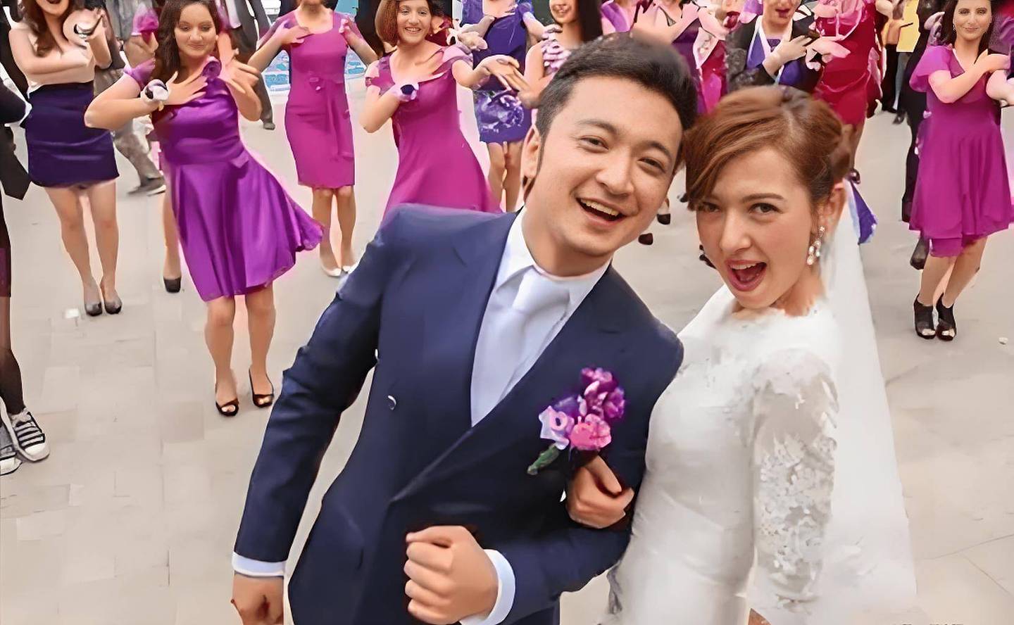 小尼第12次主持央视春晚！他再婚有条件（组图） - 4