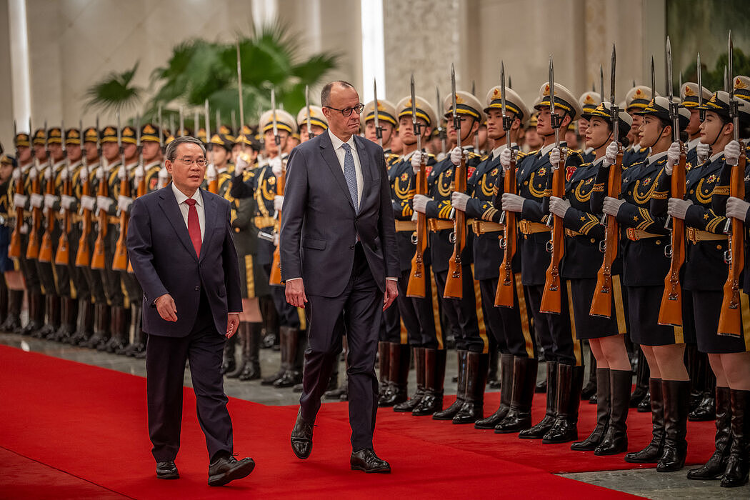 纽时：德国总理批中国经济政策阻碍“公平竞争”，敦促北京调整（组图） - 3