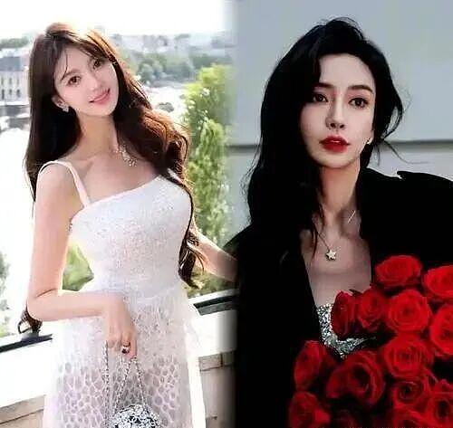 黄晓明的“审美稳定”：从Baby到叶珂再到新欢，他到底喜欢什么？（组图） - 14