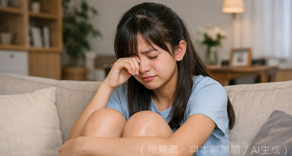 “再一下下就好”！狼男持钥匙潜入闺房，国中少女被硬上痛醒（图） - 1