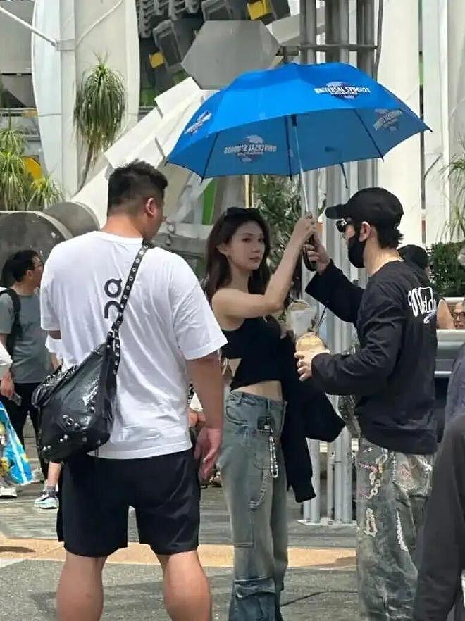 黄晓明的“审美稳定”：从Baby到叶珂再到新欢，他到底喜欢什么？（组图） - 2