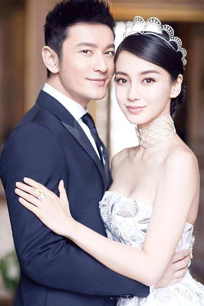 黄晓明的“审美稳定”：从Baby到叶珂再到新欢，他到底喜欢什么？（组图） - 18