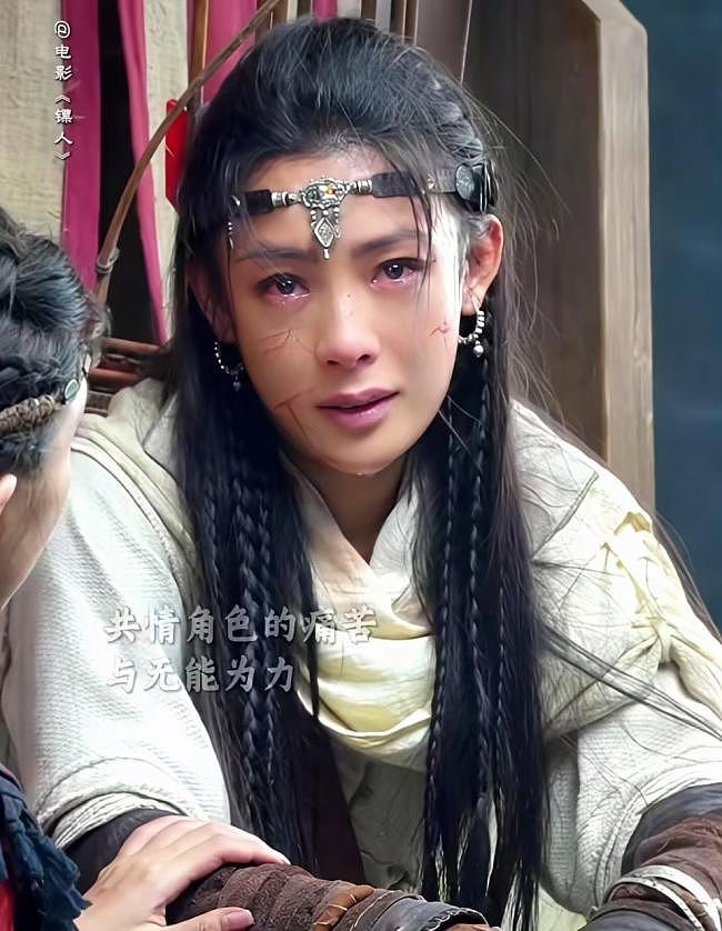 《镖人》亏损2亿！吴京不服气，立项7部武侠片（组图） - 10