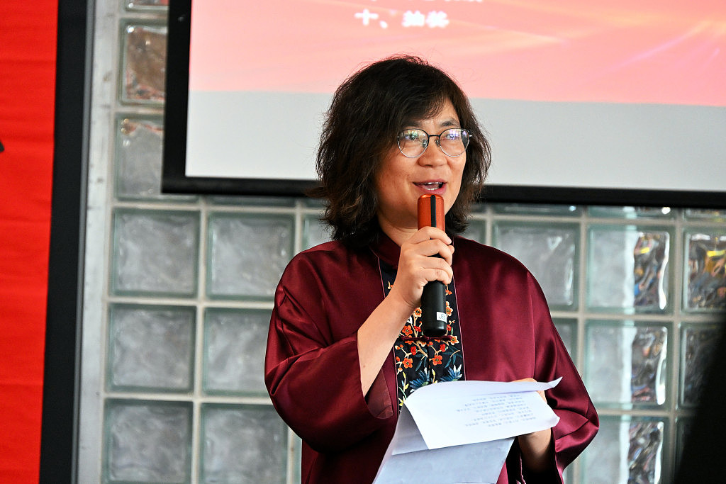 雅聚南瀛传国粹，豪吟禹甸起文澜-----悉尼诗词协会丙午新春联欢会记盛（组图） - 5