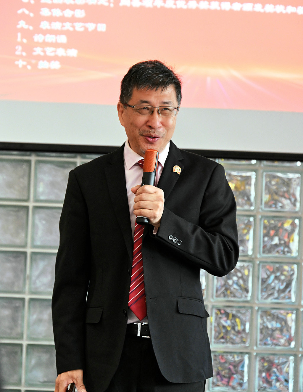 雅聚南瀛传国粹，豪吟禹甸起文澜-----悉尼诗词协会丙午新春联欢会记盛（组图） - 6