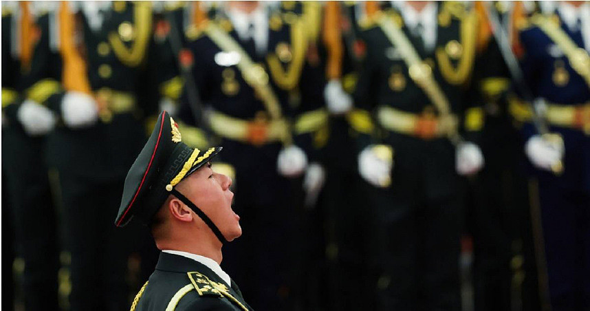 两会前夕,中国人大1次移除9名高阶将领代表资格(图) - 1