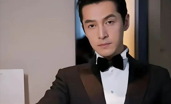 20年前张冕为护胡歌离世!胡歌的许诺如今做到了吗(组图) - 9