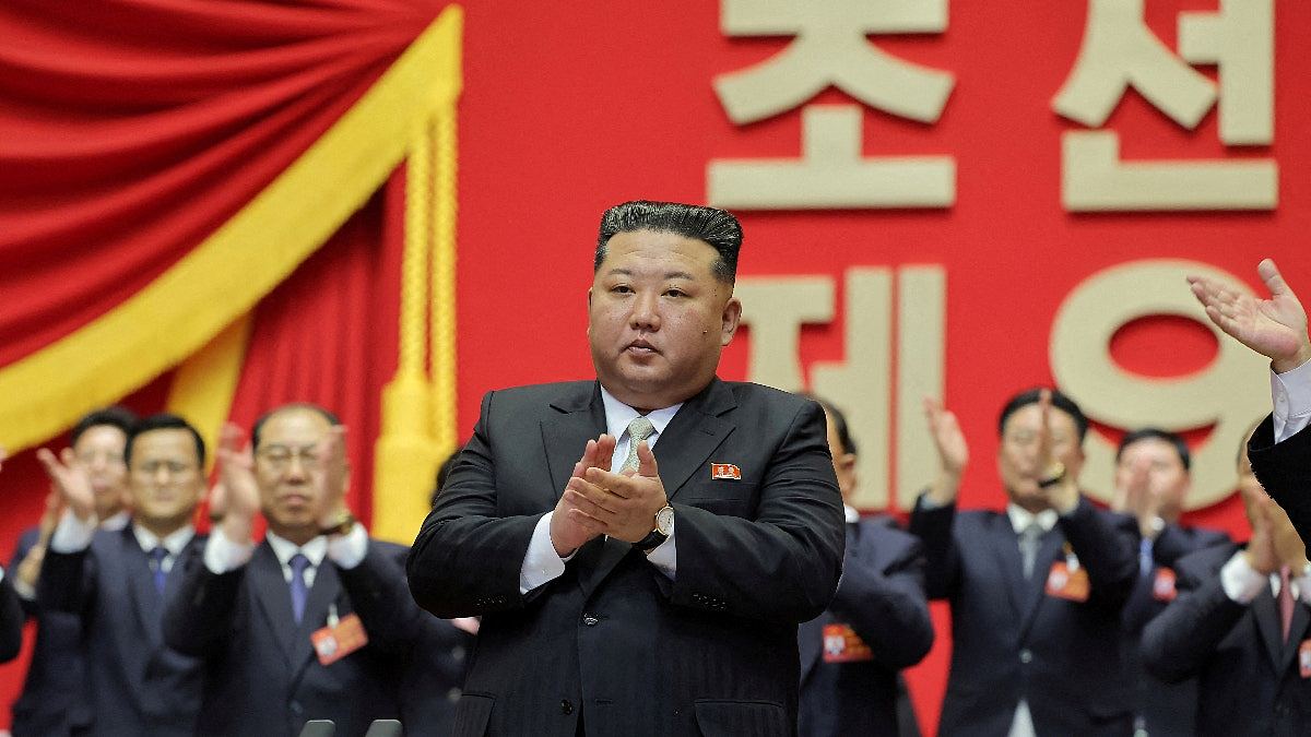 白宫:特朗普始终愿不设条件同金正恩对话(组图) - 2