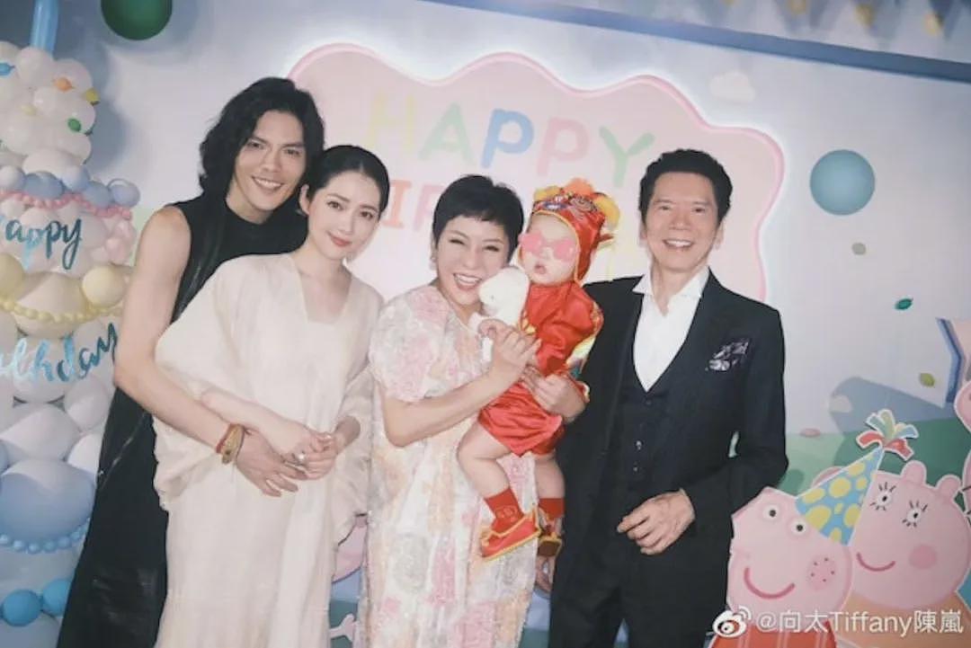 500亿家族信托曝光！向华强将资产交儿媳郭碧婷，次子当场翻脸（组图） - 2