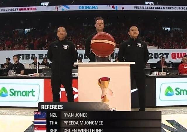 FIBA官方社媒称“中国男篮偷走胜利”！评论区翻车（组图） - 3