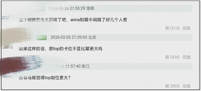 杨幂看秀待遇差!座驾不如韩星还跟新人坐一排,遭奢牌区别对待(组图) - 11