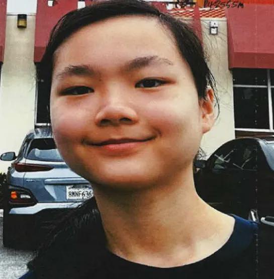 谎报失踪，诱导藏匿！加州华裔少女“失踪案”后续：父亲免于定罪（组图） - 1