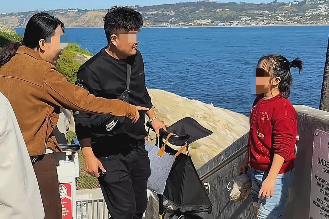 纵容熊孩子砸海狮,6名中国游客被驱逐!险些罚$3万+1年监禁...(组图) - 4