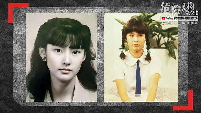 香港知名女星爆潜规则，曾在14岁被TVB高层非礼（组图） - 2
