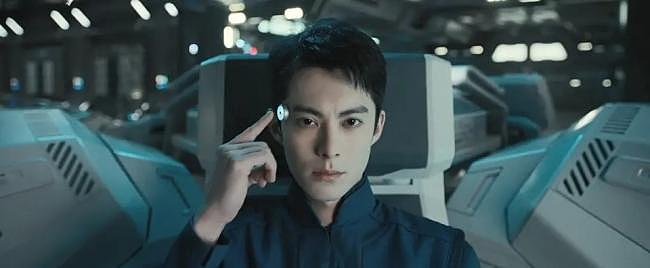 《镖人》亏损2亿！吴京不服气，立项7部武侠片（组图） - 6