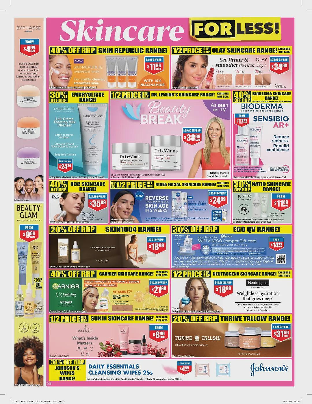 大量半价！【Chemist Warehouse】药店最新一期优惠目录（组图） - 26