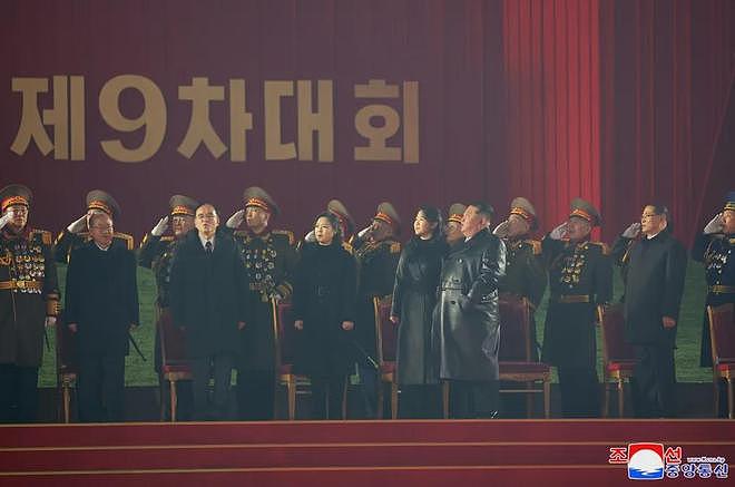 金正恩妹妹“转正”！金与正进入朝鲜劳动党中央委员会（组图） - 2