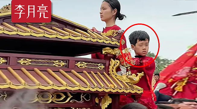 广东妈祖巡游换人事件,你看到的,可不是全部真相…(视频/组图) - 1