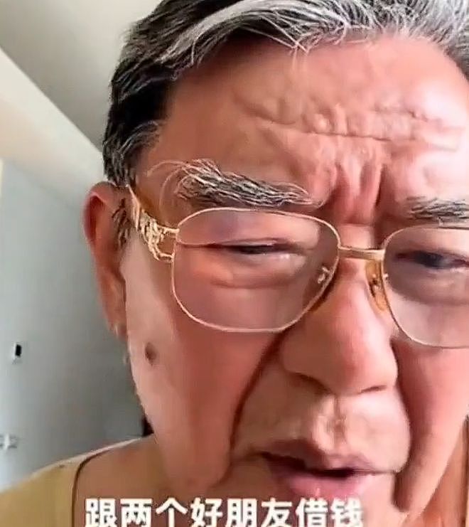 李立群又开始哭穷，找多年好友借钱，居然没人搭理（组图） - 2