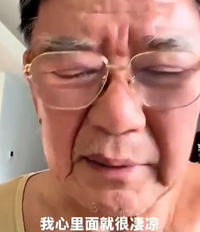 李立群又开始哭穷，找多年好友借钱，居然没人搭理（组图） - 4