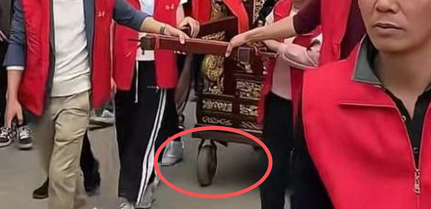 广东妈祖巡游换人事件,你看到的,可不是全部真相…(视频/组图) - 6