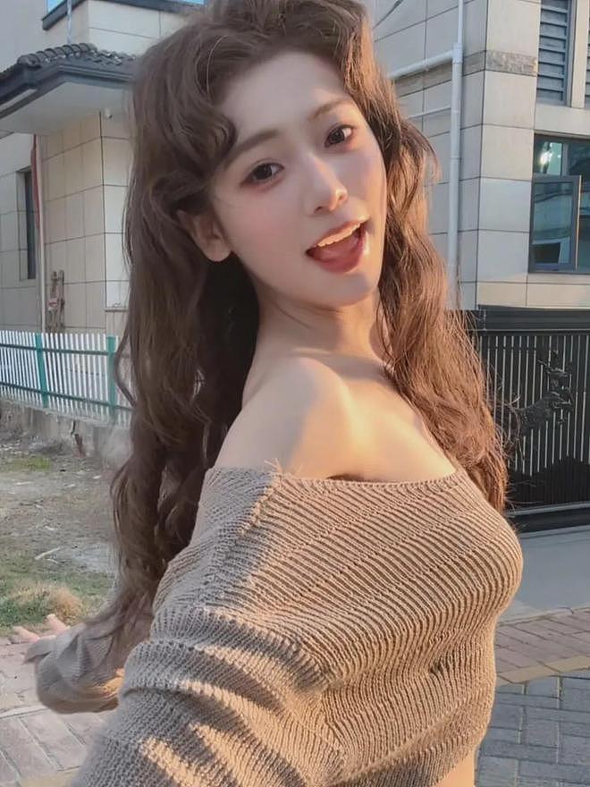 【美女】仙气飘飘，长相靓丽，小香风造型，最美古风小仙女（组图） - 2