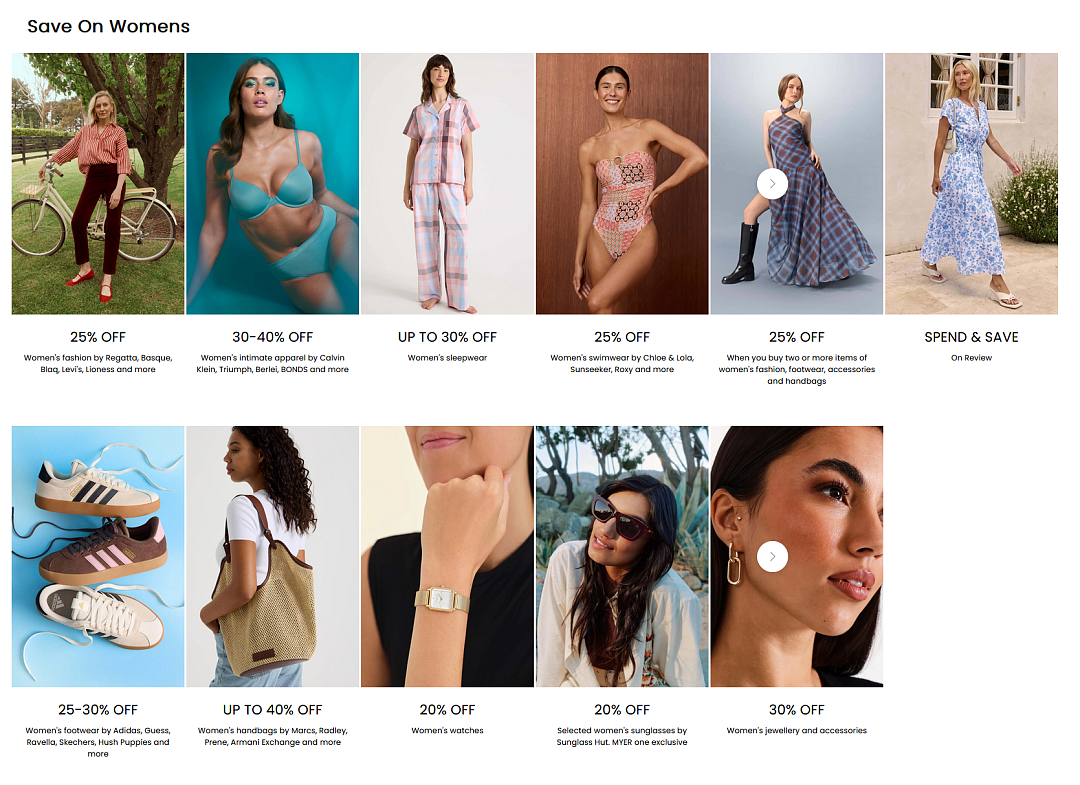 10pm截止！【Myer】美妆/护肤品8折 + 再减20%（组图） - 6