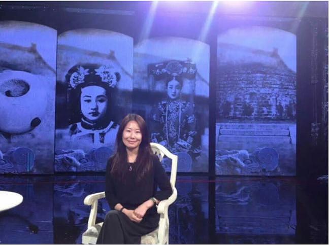 慈禧第五世外孙女照片曝光!网友:就是本人(组图) - 1
