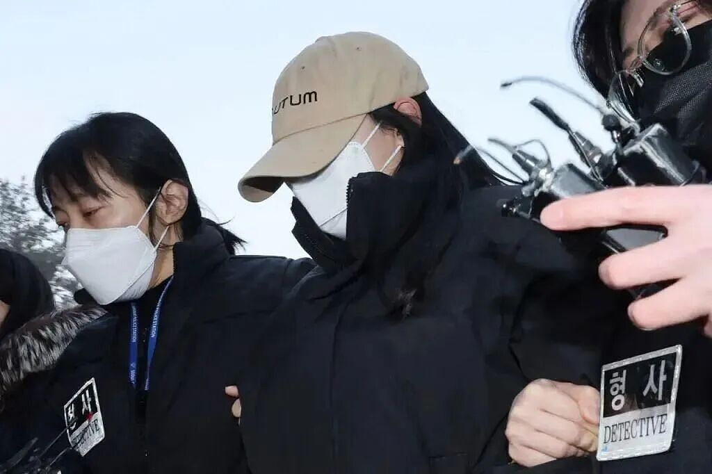 外表清纯、手段毒辣！韩国美女用ChatGPT策划连环杀人，致2死1重伤！被捕后因长得漂亮疯狂涨粉（组图） - 3