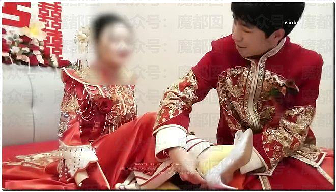 男子花32万娶妻，对方拒绝同房也不脱内裤，法院却不准离（组图） - 1
