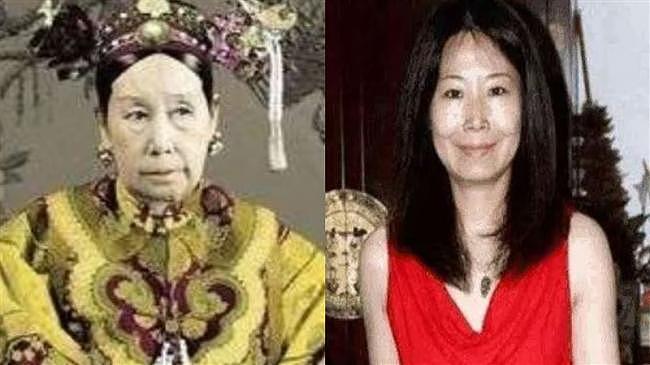 慈禧第五世外孙女照片曝光!网友:就是本人(组图) - 3