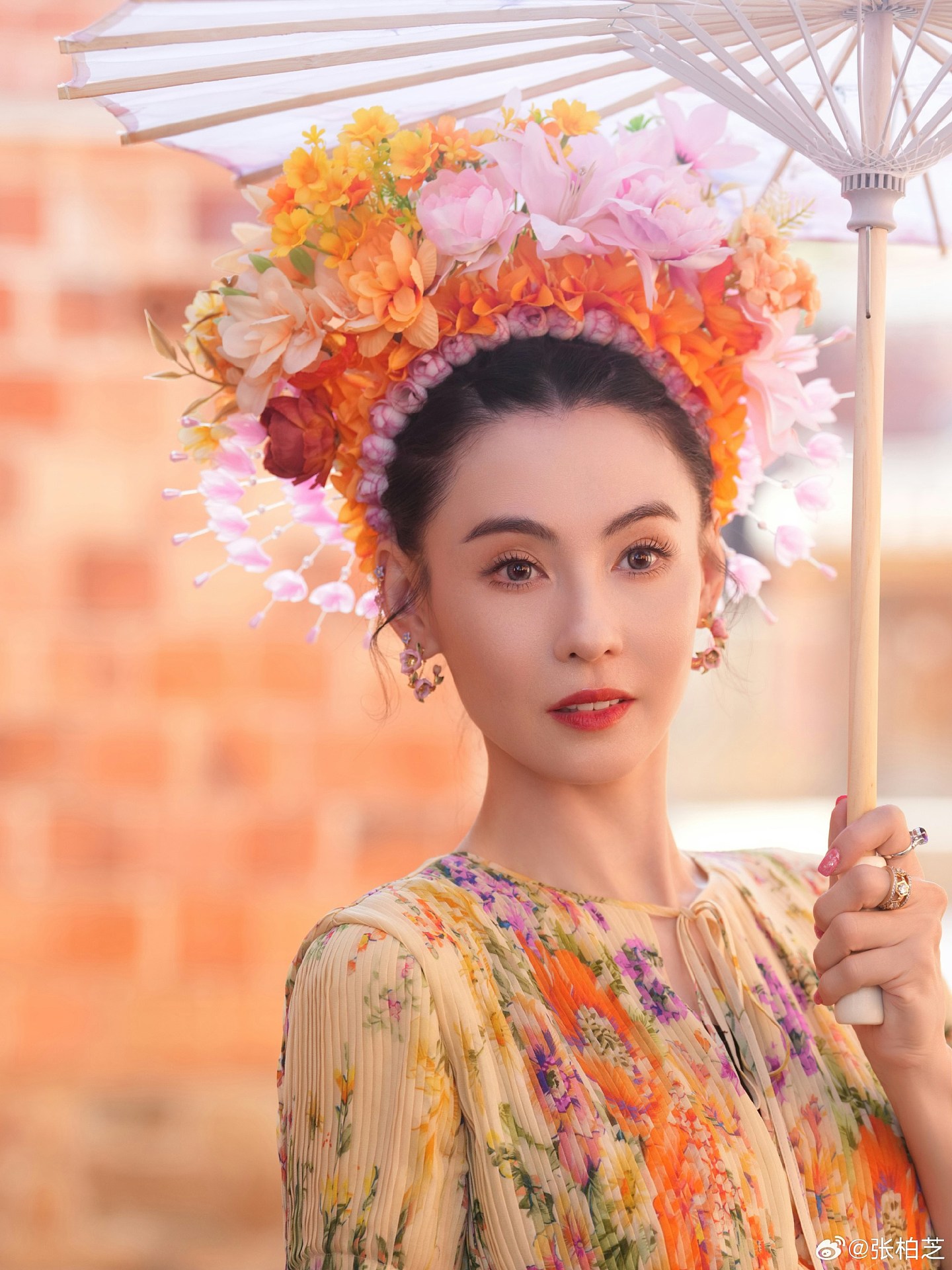 张柏芝现身悉尼平价超市引热议!素颜惊艳一众网友,“女神好美”(组图) - 2